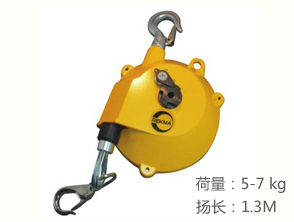 REKMA AA-2013彈簧吊車